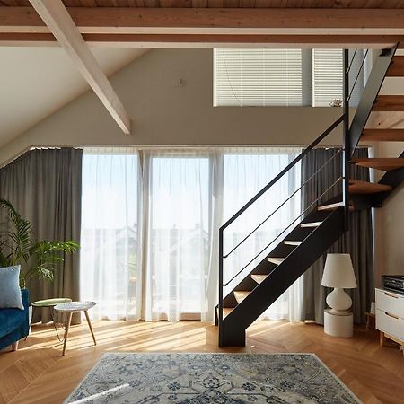 Apartament Mechelinskie Wzgorza Pierwoszyno Екстер'єр фото
