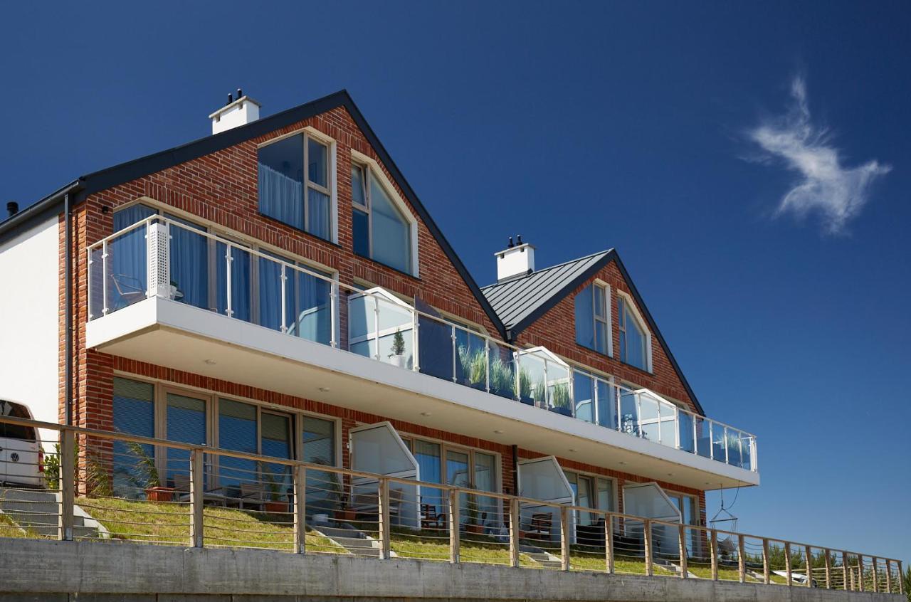 Apartament Mechelinskie Wzgorza Pierwoszyno Екстер'єр фото