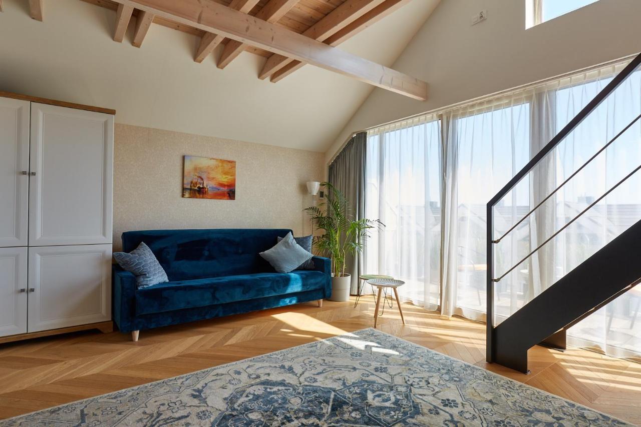 Apartament Mechelinskie Wzgorza Pierwoszyno Екстер'єр фото