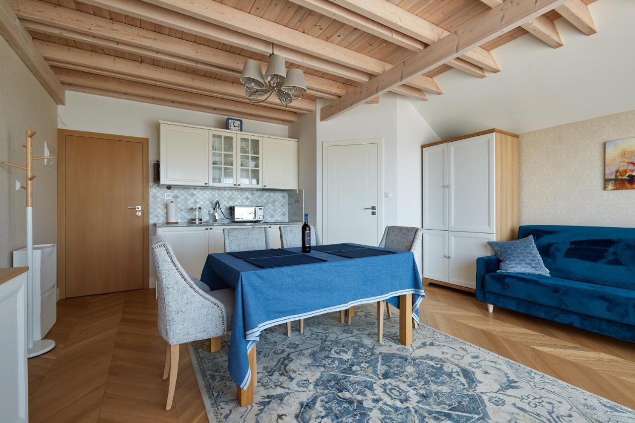 Apartament Mechelinskie Wzgorza Pierwoszyno Екстер'єр фото