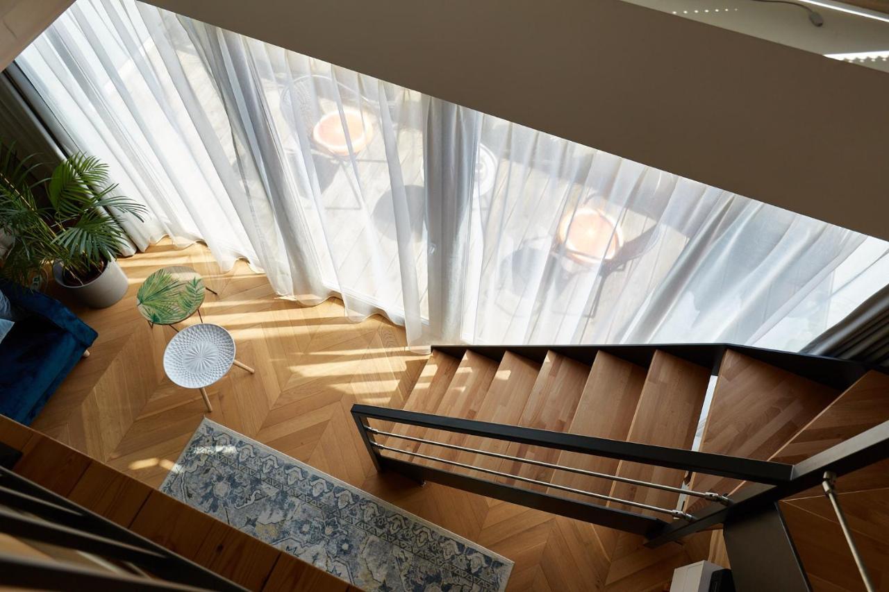 Apartament Mechelinskie Wzgorza Pierwoszyno Екстер'єр фото