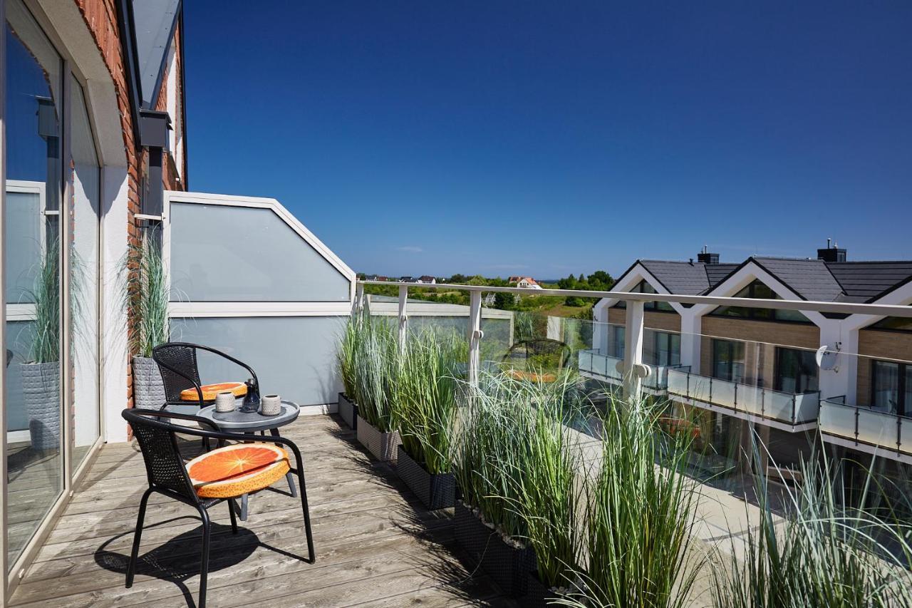 Apartament Mechelinskie Wzgorza Pierwoszyno Екстер'єр фото